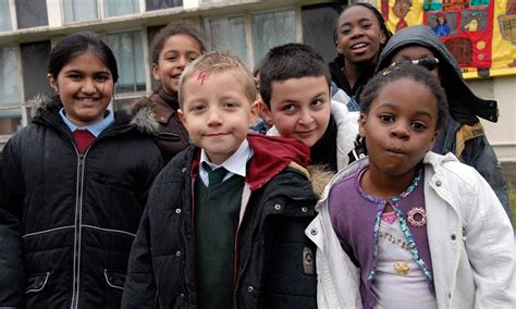 1 In 4 Primary School Pupils In Britain Are From An Ethnic Minority