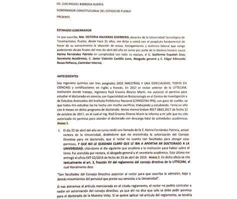 Modelo Carta De Renuncia Por Acoso Laboral Colombia Modelo De Informe