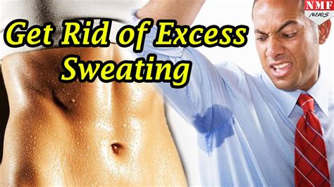 best natural ways to control excess sweating youtube