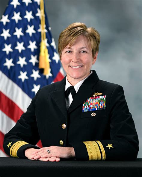 Rear Admiral Kelly Aeschbach Usn National Maritime Intelligence