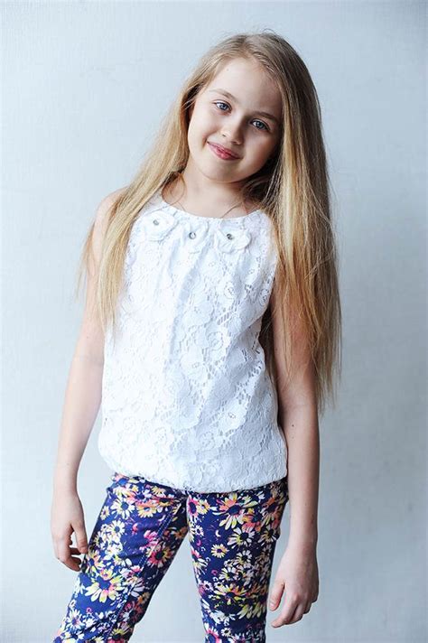 Олеся Анисина Детское модельное агентство Star Kids в Новосибирске