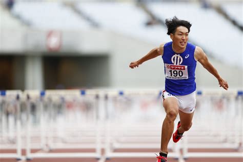 日本選手権 どよめきの日本新で泉谷が男子110mhを制す、男子走幅跳は橋岡が好記録で優勝、女子5000mで廣中が2種目代表内定 最終日