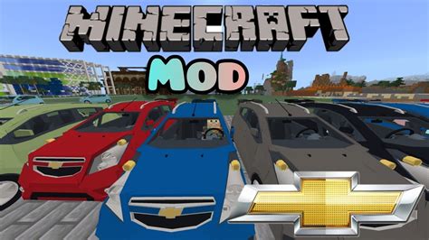 Chevy Car Addon Minecraft Addon Showcase Youtube