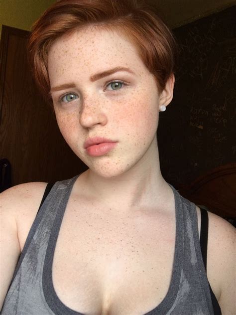 Nude Redheads With Freckles Private Photos Homemade Porn Photos