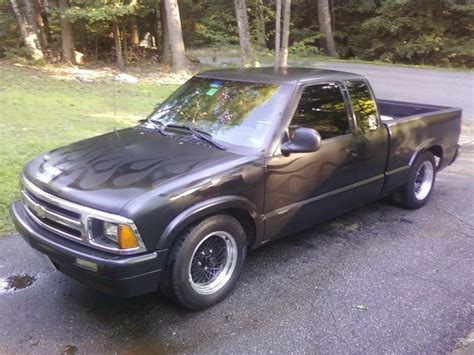 94 Chevy S10 2wd V6 5spd The Slodime