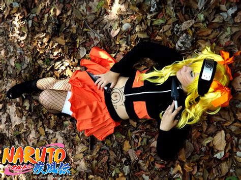 Cosplay Sexy No Jutsu Anime Naruto Alberto Gerson Flickr