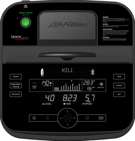 Life Fitness Track Connect Console Online Find It At