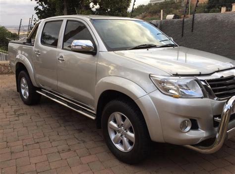 Used Toyota Hilux 27 Dc Vvti Heritage Edition 2012 On Auction Pv1027982