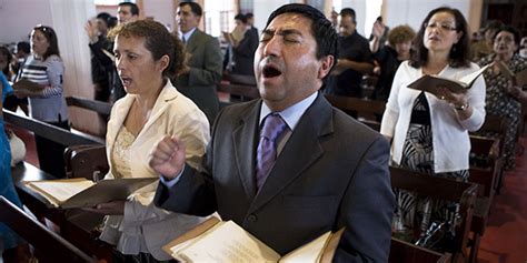 Why Has Pentecostalism Grown So Dramatically In Latin America
