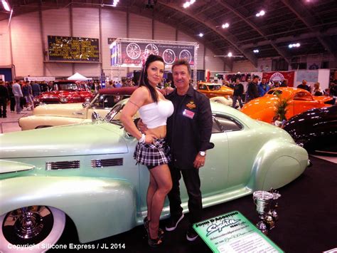 Silicone Express Hot Rod And Rock Show 2014