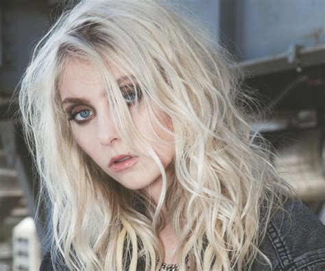 Taylor Momsen On The Pretty Reckless Rocking Yet Introspective Album