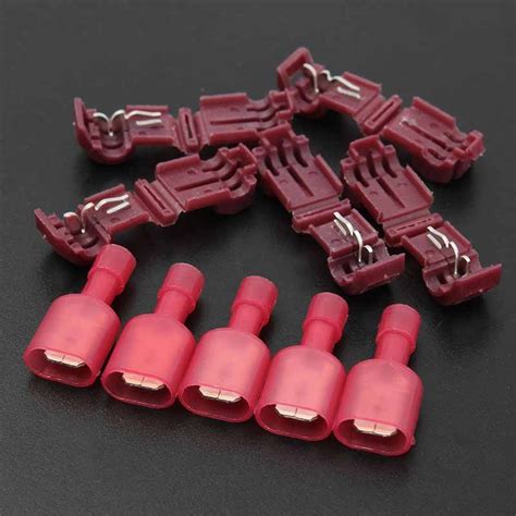 Buy 40pcs Insulated Wire Terminals