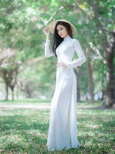 Differences Between An Ao Dai Vietnam And Cheongsam China Dresses