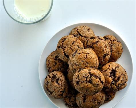 Spiced Chocolate Cookies Recipe Sidechef