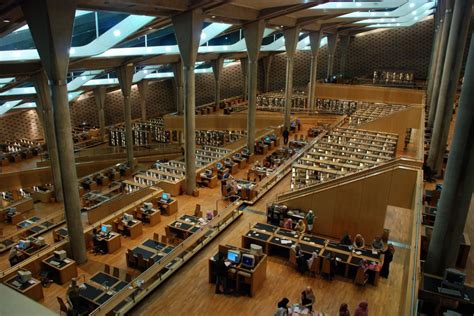 conheça a biblioteca de alexandria uma das mais importantes do mundo fala universidades