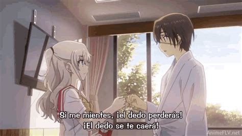 Promise Anime  Promise Anime Charlotte Discover And Share S
