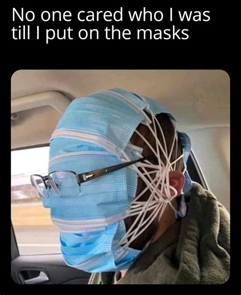 44 Face Mask Memes Covid