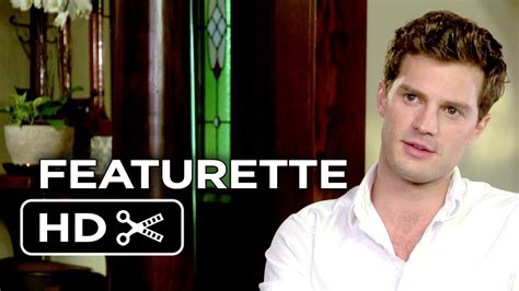 Fifty Shades Of Grey Featurette Who Is Christian Grey 2015 Jamie