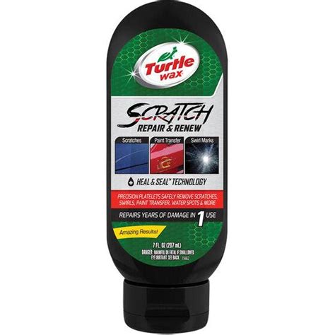 Scratch Repair Renew | Automotive Cleaners