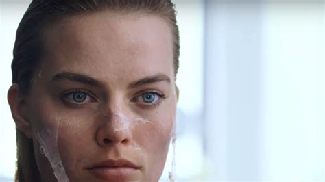 Watch Margot Robbie In A Strange Oddly Soothing American Psycho
