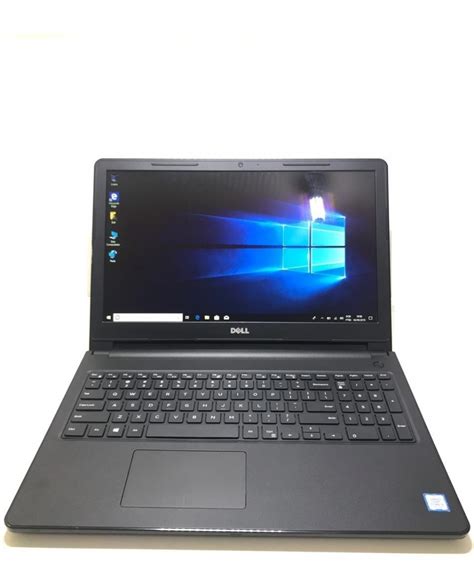 Notebook Dell Inspiron 15 3567 Touch Intel Core I5 7200 Ram 8gb Hd 2tb