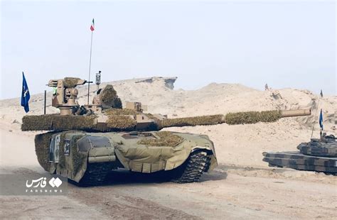 Iran Develops Tank Anti Missile System Al Mayadeen English