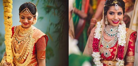 Jewelry Styles For A South Indian Bride Wedmegood