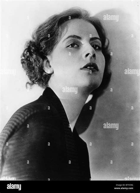 Greta Garbo 1905 1990 Actrice Stock Photo Alamy