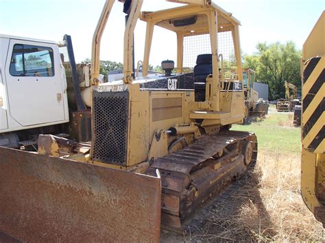 Sold 1998 Caterpillar D4c Construction Dozers Tractor Zoom