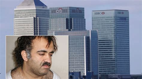 911 Khalid Sheik Mohammed Plotted Terror Strike Against Londons