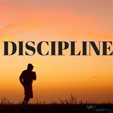 Importance Of Discipline Track2training