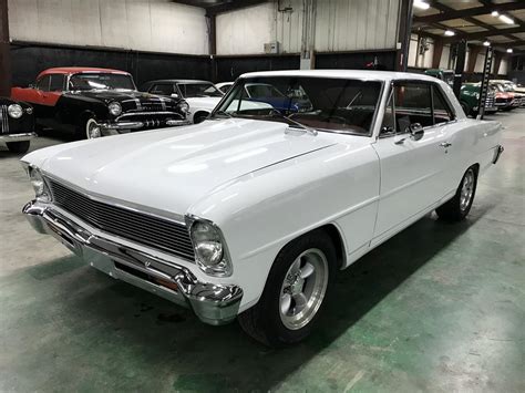 1966 Chevrolet Nova For Sale Cc 1300413