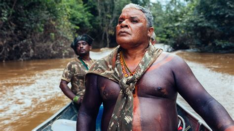 'Our wealth is the forest': Indigenous tribes are the last best hope for the Amazon