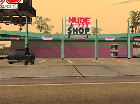 Nude And Xxx Shop Grand Theft Encyclopedia Fandom
