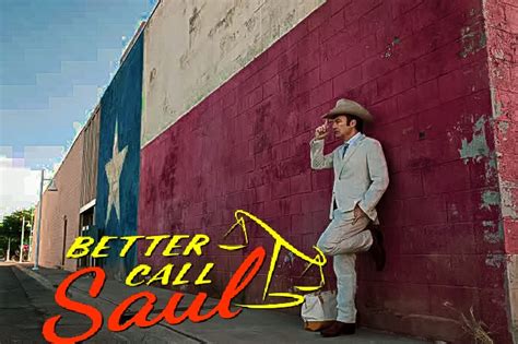 I Made A Better Call Saul Poster From The Episode Amarillo Notice