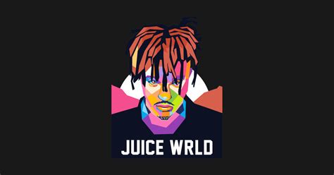 Juice Wrld Legend Rapper Juice Wrld Sticker Teepublic