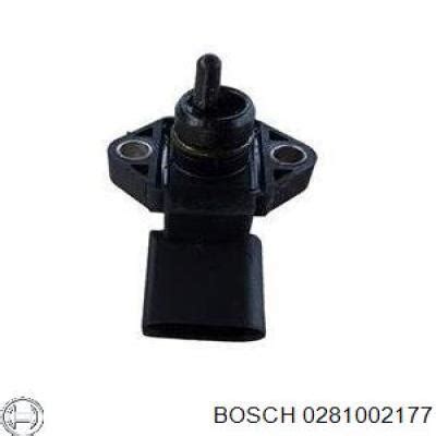 Bosch Sensor De Presion De Carga Inyeccion De Aire Turbina
