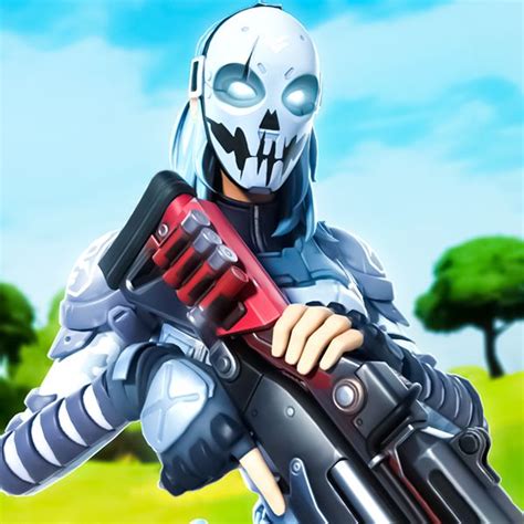 Fortnite Profile Pictures On Behance Profile Picture Gamer Pics