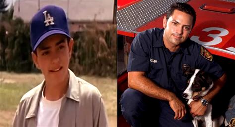 The Cast Of The Sandlot All Grown Up Very Real