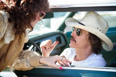 Dallas Buyers Club Movie Review Dc Outlook