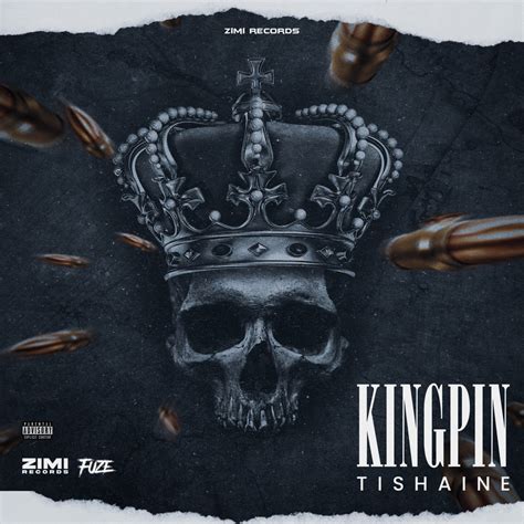 ‎kingpin single by tishaine on apple music
