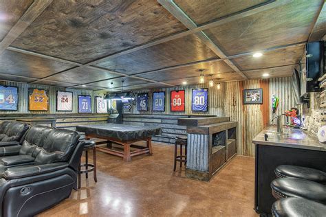 Ultimate Man Cave Tips Creating The Perfect Escape In 2023