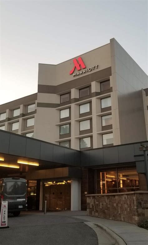 Raleigh Marriott Crabtree Valley Hotel Review Intellitravel