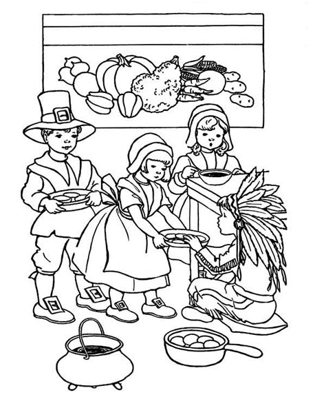 See more ideas about thanksgiving coloring pages, coloring pages, fall coloring pages. Childrens Playing Canada Thanksgiving Day Scene Coloring ...