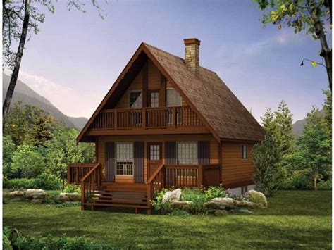 Plan 8807sh A Chalet House Plan Cottage House Plans Country Style