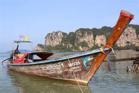 4 Day Trip Visiting Railay Beach And Krabi Thailand Jelly Travels