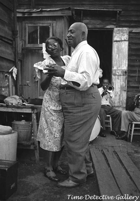 African American Couple Dancing New Orleans La 1950 Vintage Photo Print Ebay