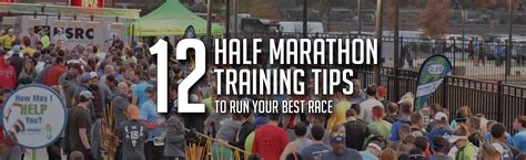 12 Half Marathon Training Tips To Run Your Best Rac