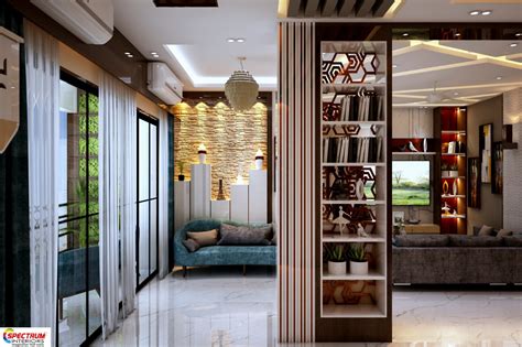 Why Spectrum Is The Best Interior Designer In Kolkata For Apartments