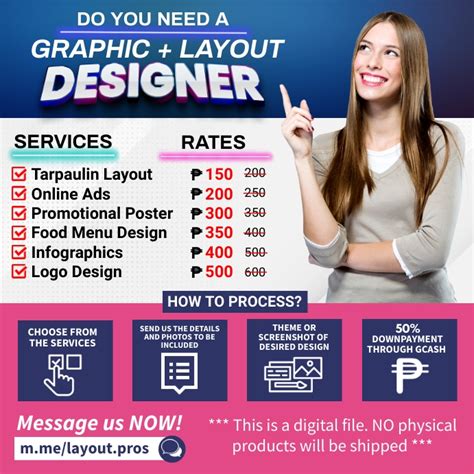 Graphic Designer Ads Template Postermywall